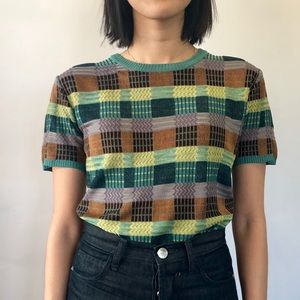 Banana Republic Short Sleeve Sweater